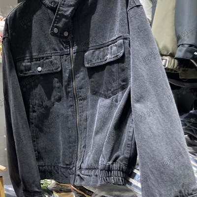 市场上装-夹克-休闲夹克【实拍】