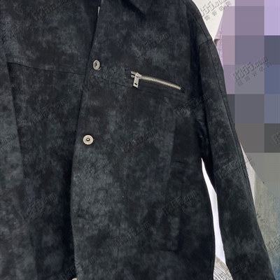 市场上装-夹克-休闲夹克【实拍】