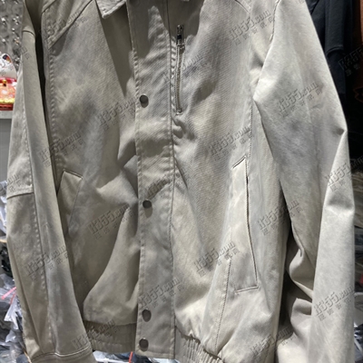 市场上装-夹克-休闲夹克【实拍】