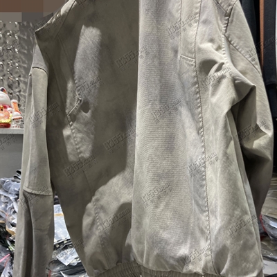 市场上装-夹克-休闲夹克【实拍】