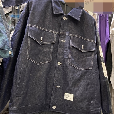 市场上装-夹克-休闲夹克【实拍】