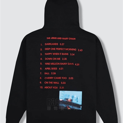 设计师品牌-套头-微潮卫衣