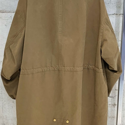 市场上装-中长外套-休闲中长外套