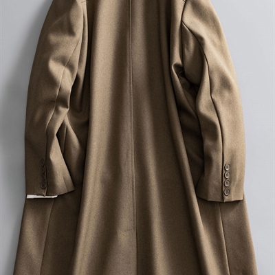 市场上装-中长外套-休闲中长外套