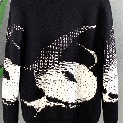 市场上装-毛衫-休闲毛衫