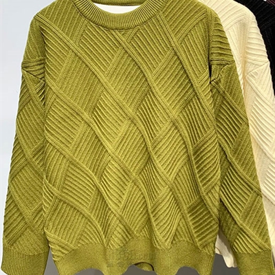 市场上装-毛衫-休闲毛衫