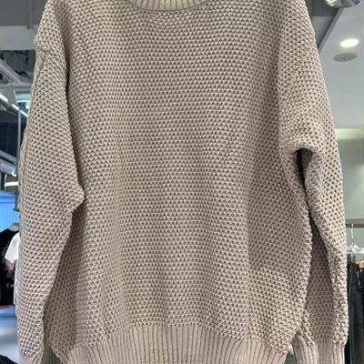 市场上装-毛衫-休闲毛衫