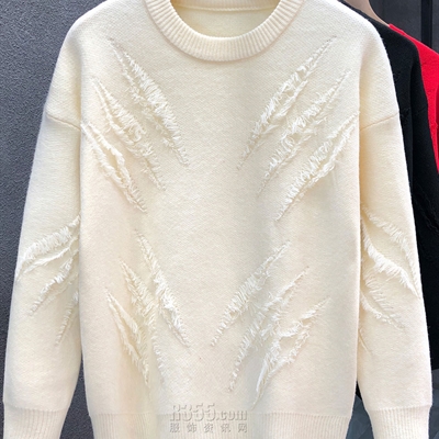 市场上装-毛衫-休闲毛衫