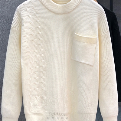 市场上装-毛衫-休闲毛衫