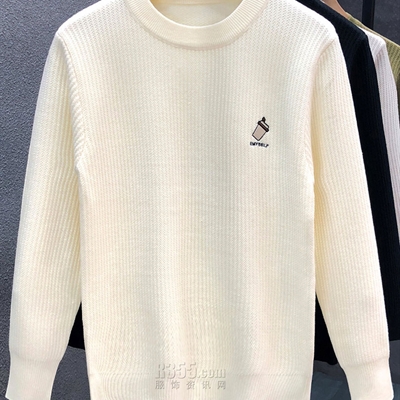 市场上装-毛衫-休闲毛衫