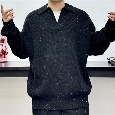 市场上装-毛衫-休闲毛衫