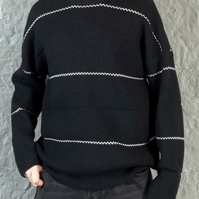 市场上装-毛衫-休闲毛衫