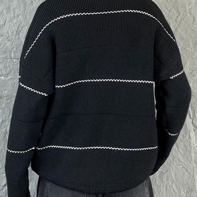 市场上装-毛衫-休闲毛衫