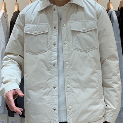 市场上装-棉衣/羽绒服-休闲棉服