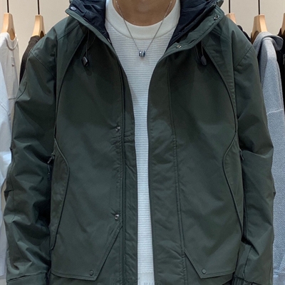 市场上装-棉衣/羽绒服-休闲棉服