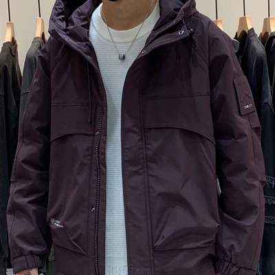 市场上装-棉衣/羽绒服-休闲棉服