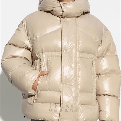 商场品牌-棉服/羽绒服-棉服