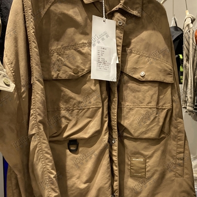 市场上装-夹克-休闲夹克【实拍】