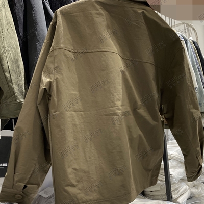 市场上装-夹克-休闲夹克【实拍】