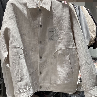 市场上装-夹克-休闲夹克【实拍】