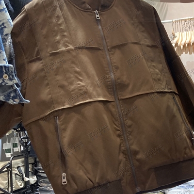 市场上装-夹克-休闲夹克【实拍】