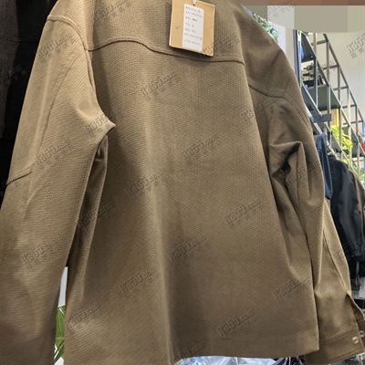 市场上装-夹克-休闲夹克【实拍】