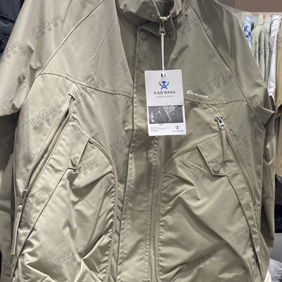 市场上装-夹克-休闲夹克【实拍】
