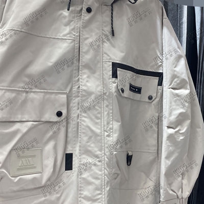 市场上装-夹克-休闲夹克【实拍】