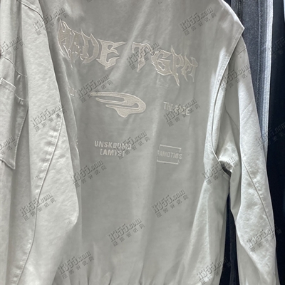 市场上装-夹克-休闲夹克【实拍】