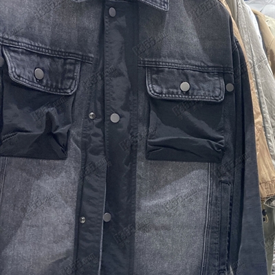 市场上装-夹克-休闲夹克【实拍】