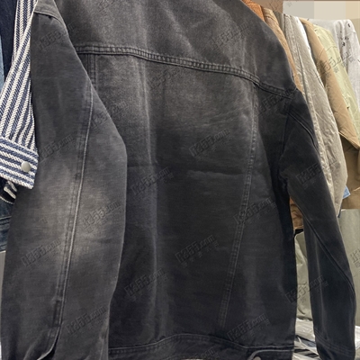 市场上装-夹克-休闲夹克【实拍】