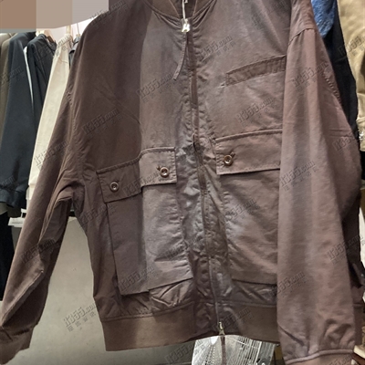 市场上装-夹克-休闲夹克【实拍】