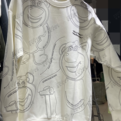 市场上装-卫衣-休闲卫衣【实拍】