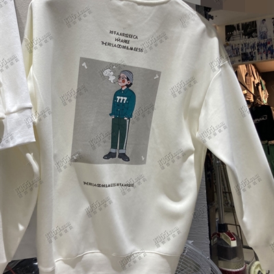 市场上装-卫衣-休闲卫衣【实拍】