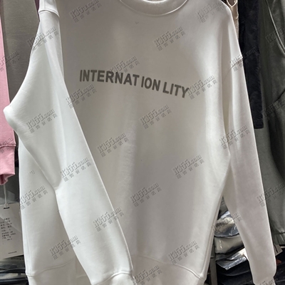 市场上装-卫衣-休闲卫衣【实拍】