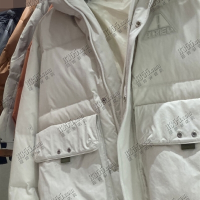 市场上装-棉衣/羽绒服-休闲棉服【实拍】