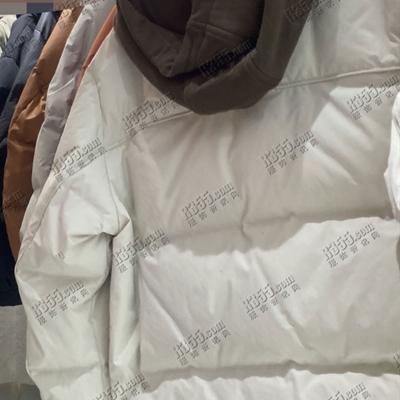 市场上装-棉衣/羽绒服-休闲棉服【实拍】