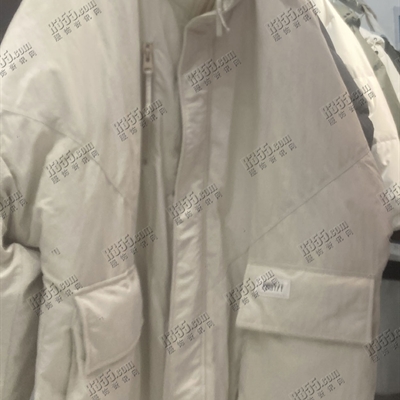 市场上装-棉衣/羽绒服-休闲棉服【实拍】