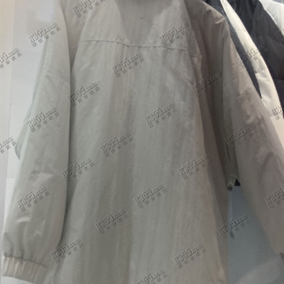 市场上装-棉衣/羽绒服-休闲棉服【实拍】