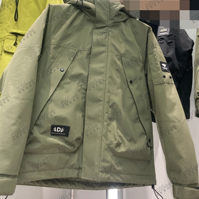 市场上装-棉衣/羽绒服-休闲棉服【实拍】