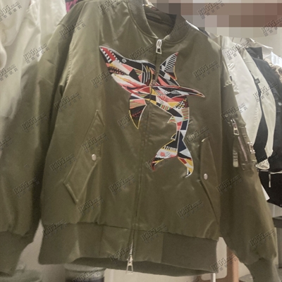 市场上装-棉衣/羽绒服-休闲棉服【实拍】