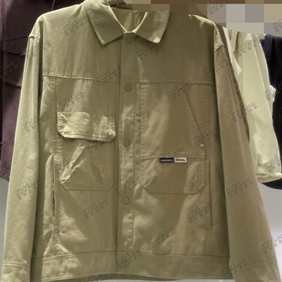 市场上装-棉衣/羽绒服-休闲棉服【实拍】