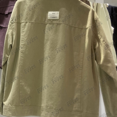 市场上装-棉衣/羽绒服-休闲棉服【实拍】