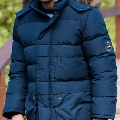 市场上装-棉衣/羽绒服-休闲棉服