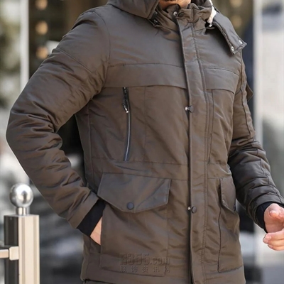 市场上装-棉衣/羽绒服-休闲棉服