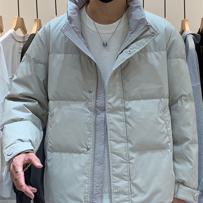 市场上装-棉衣/羽绒服-休闲棉服