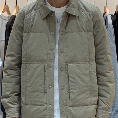 市场上装-棉衣/羽绒服-休闲棉服