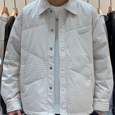 市场上装-棉衣/羽绒服-休闲棉服