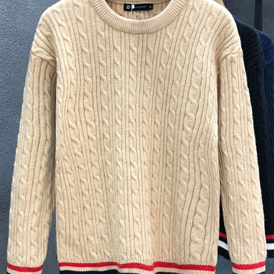 市场上装-毛衫-休闲毛衫