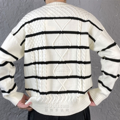 市场上装-毛衫-休闲毛衫